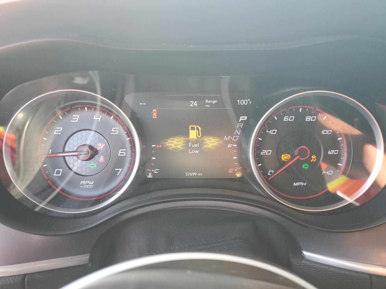 2022 DODGE CHARGER