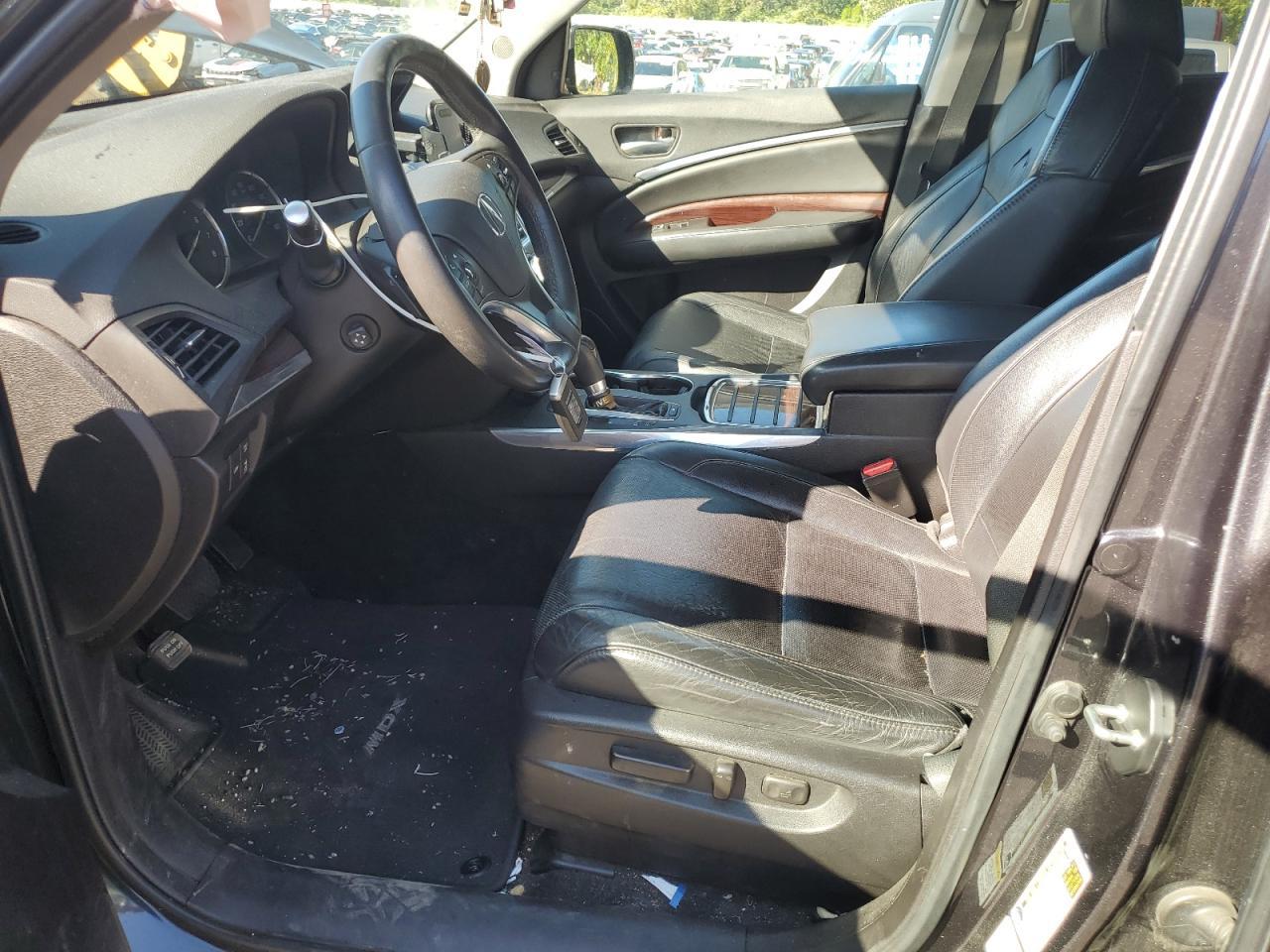 2015 ACURA MDX