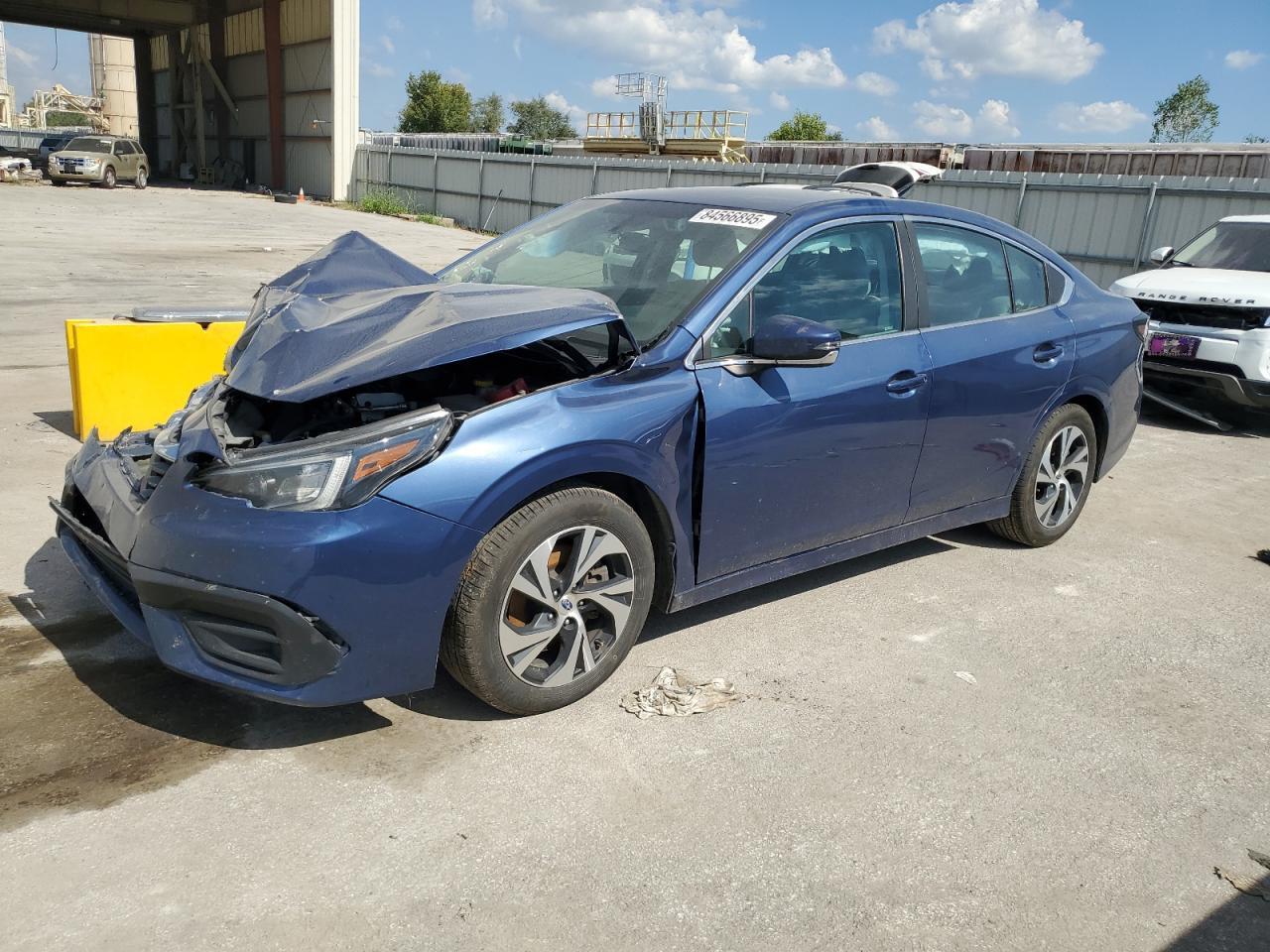 2022 SUBARU Legacy