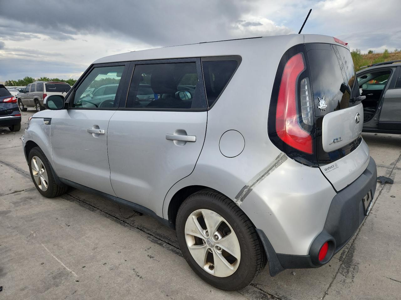 2014 KIA SOUL