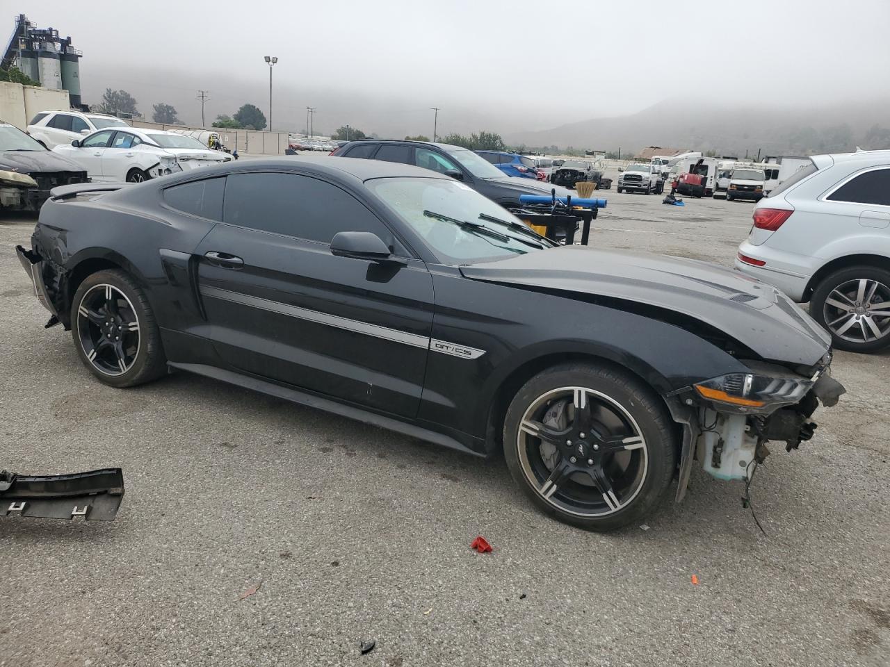2020 FORD MUSTANG