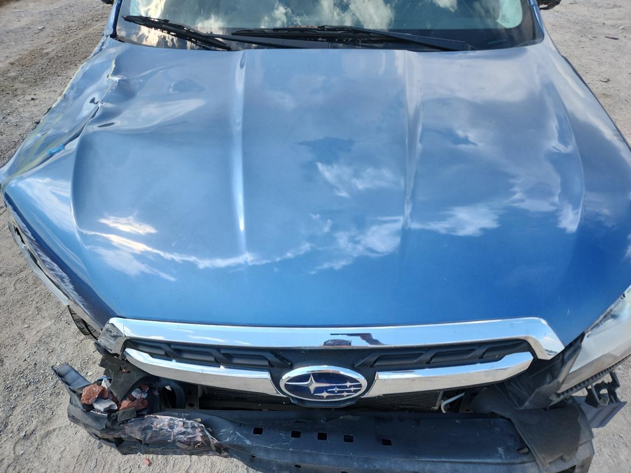 2017 SUBARU FORESTER