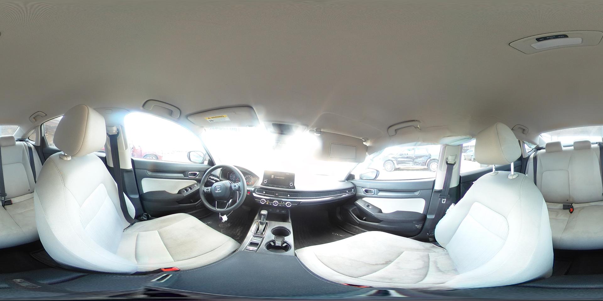 2022 HONDA CIVIC
