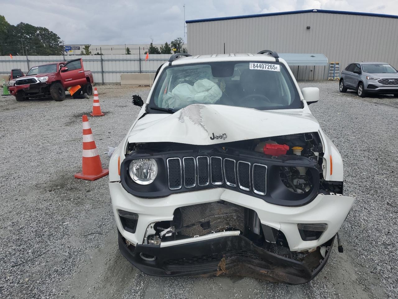 2019 JEEP Renegade