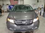 2017 HONDA ODYSSEY