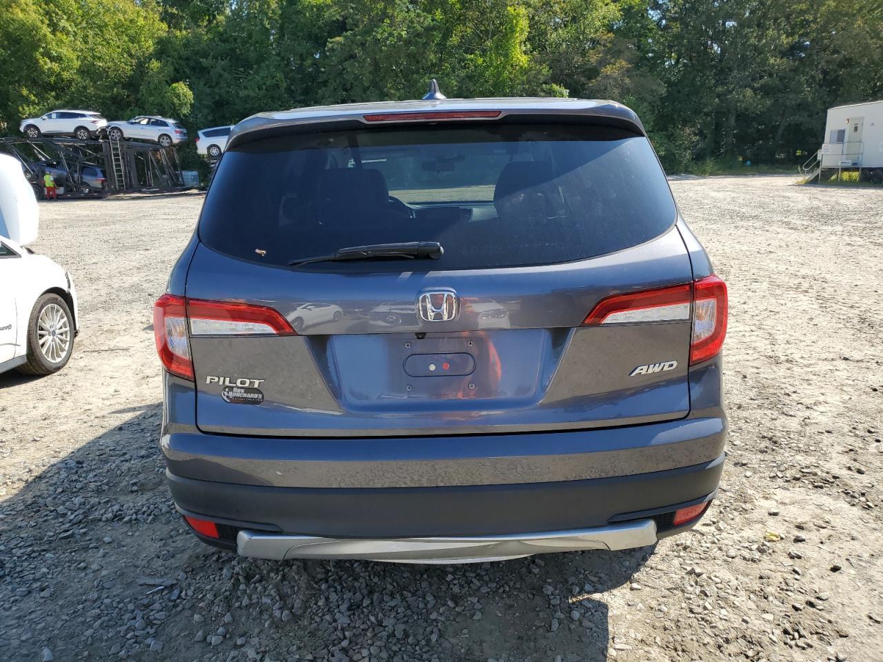 2020 HONDA PILOT