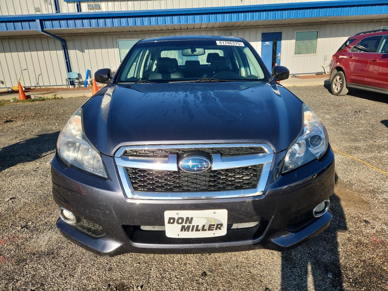 2013 SUBARU Legacy