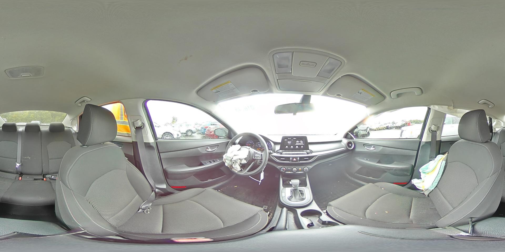 2020 KIA FORTE