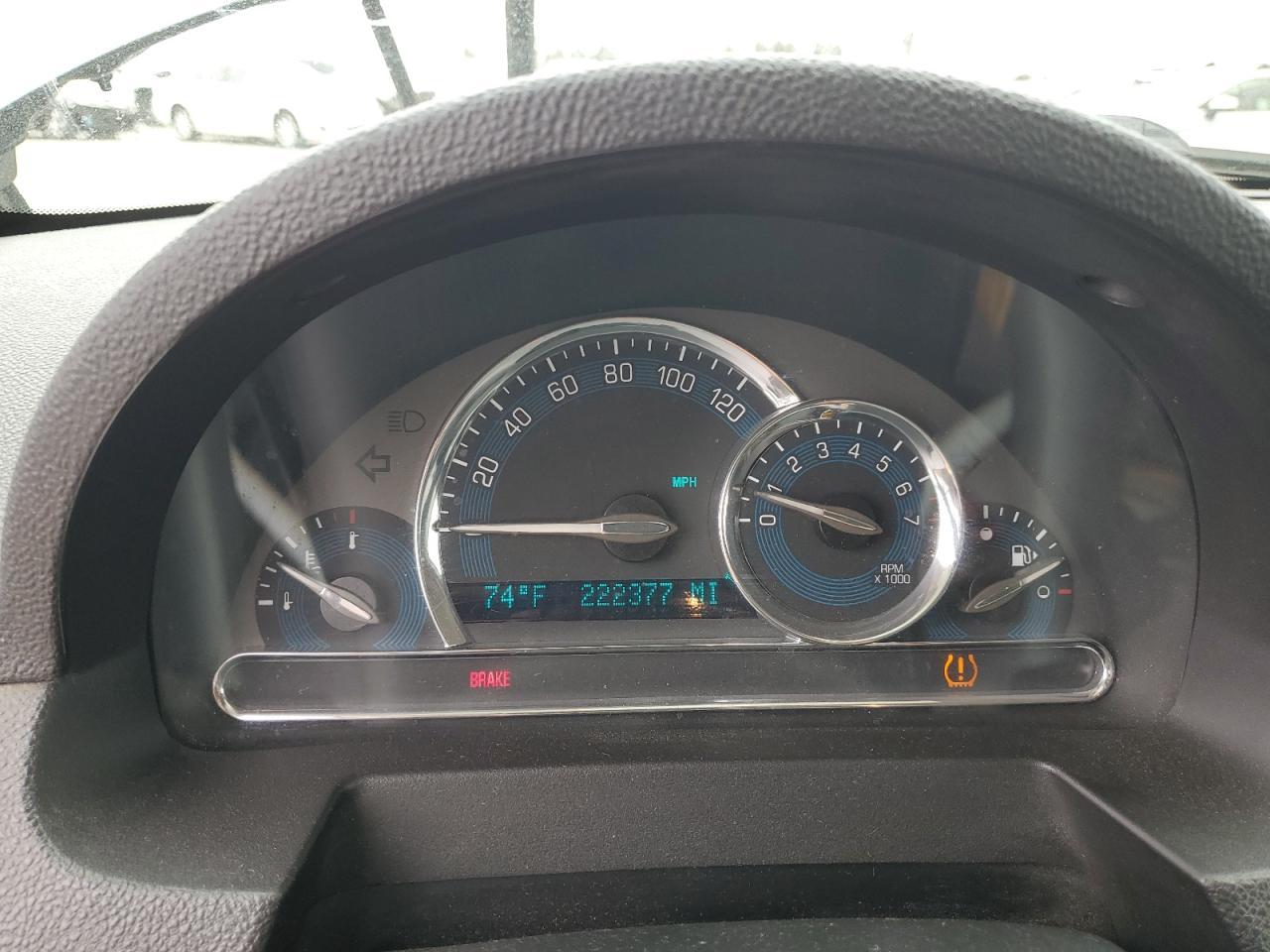2009 CHEVROLET HHR