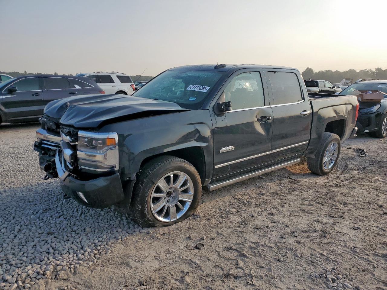 2017 CHEVROLET Silverado