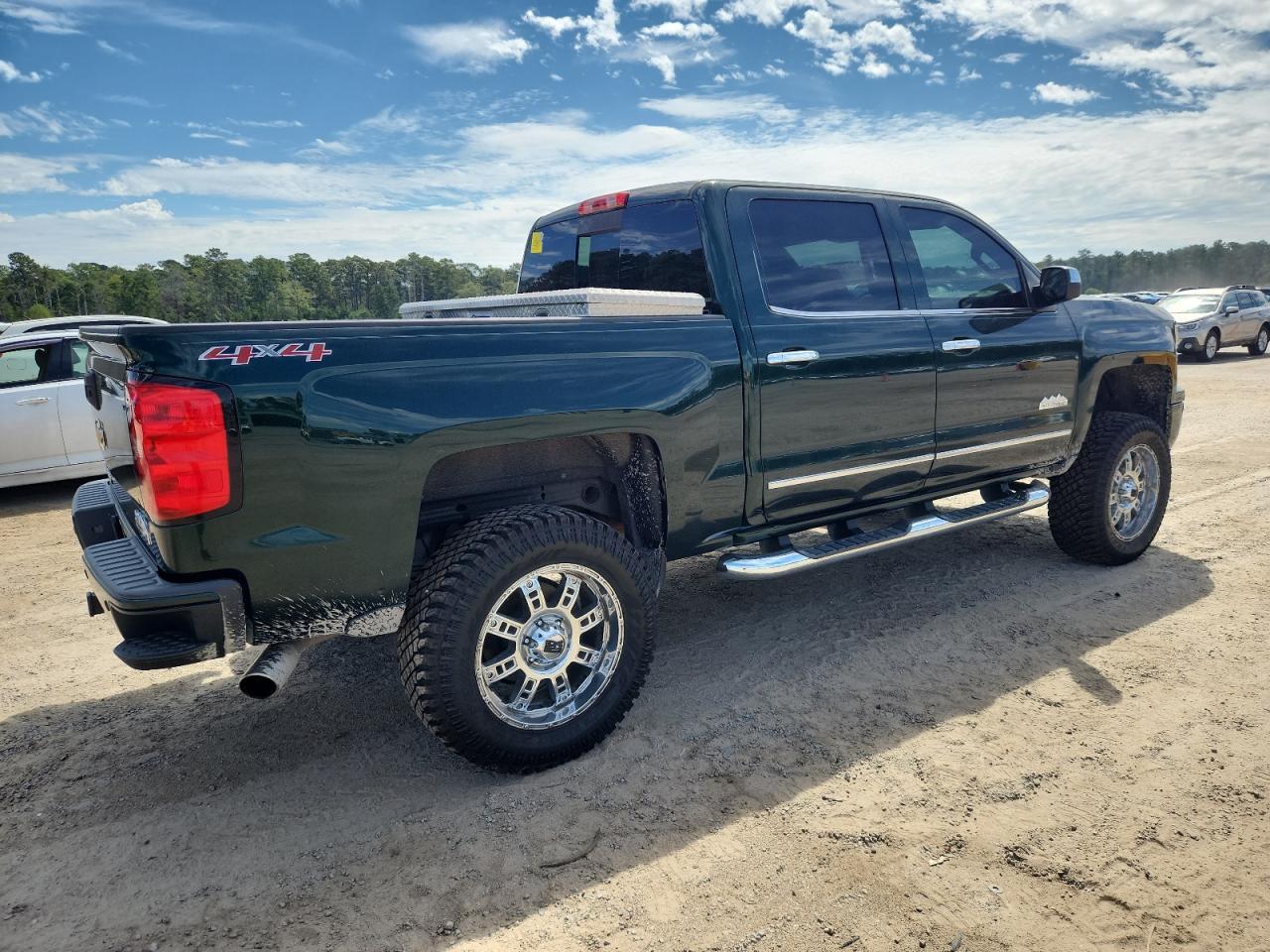 2015 CHEVROLET Silverado