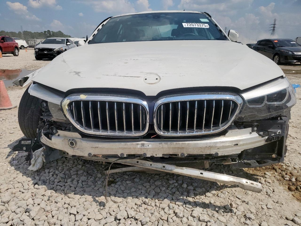 2020 BMW 5 series