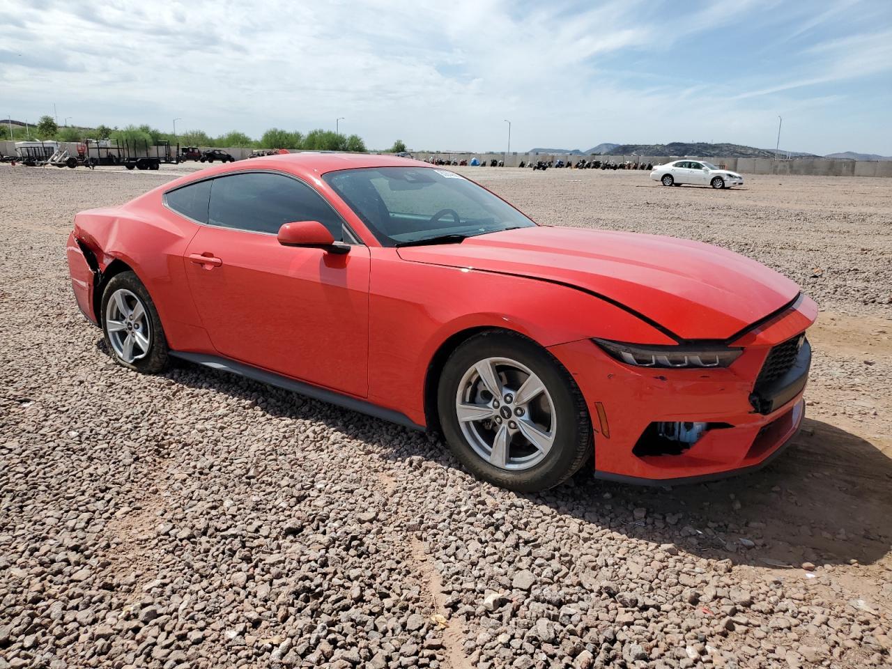 2024 FORD MUSTANG