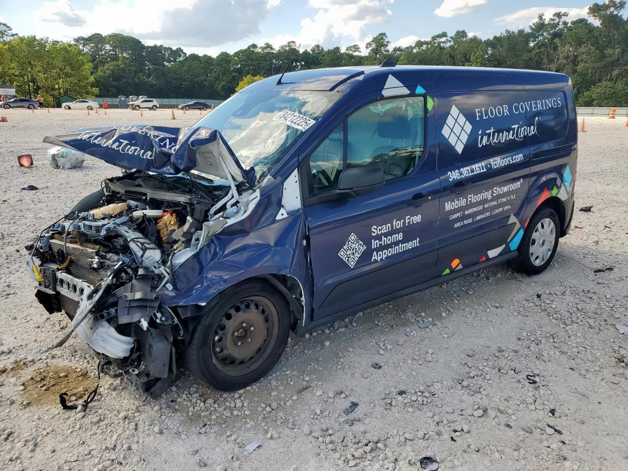 2022 FORD TRANSIT CONNECT