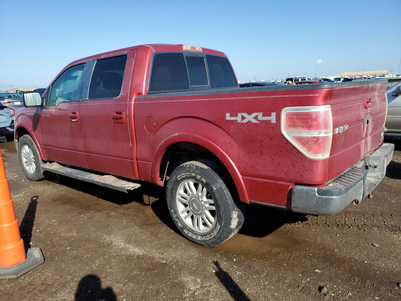 2010 FORD F-150