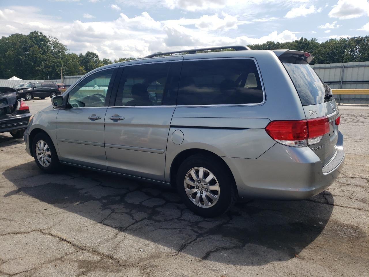 2008 HONDA ODYSSEY