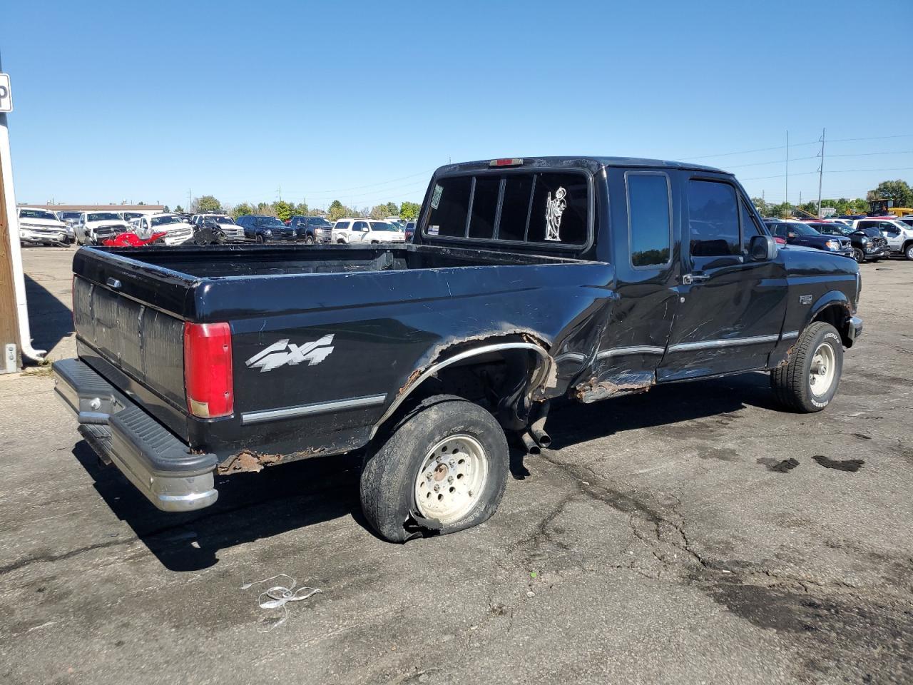 1995 FORD F-150