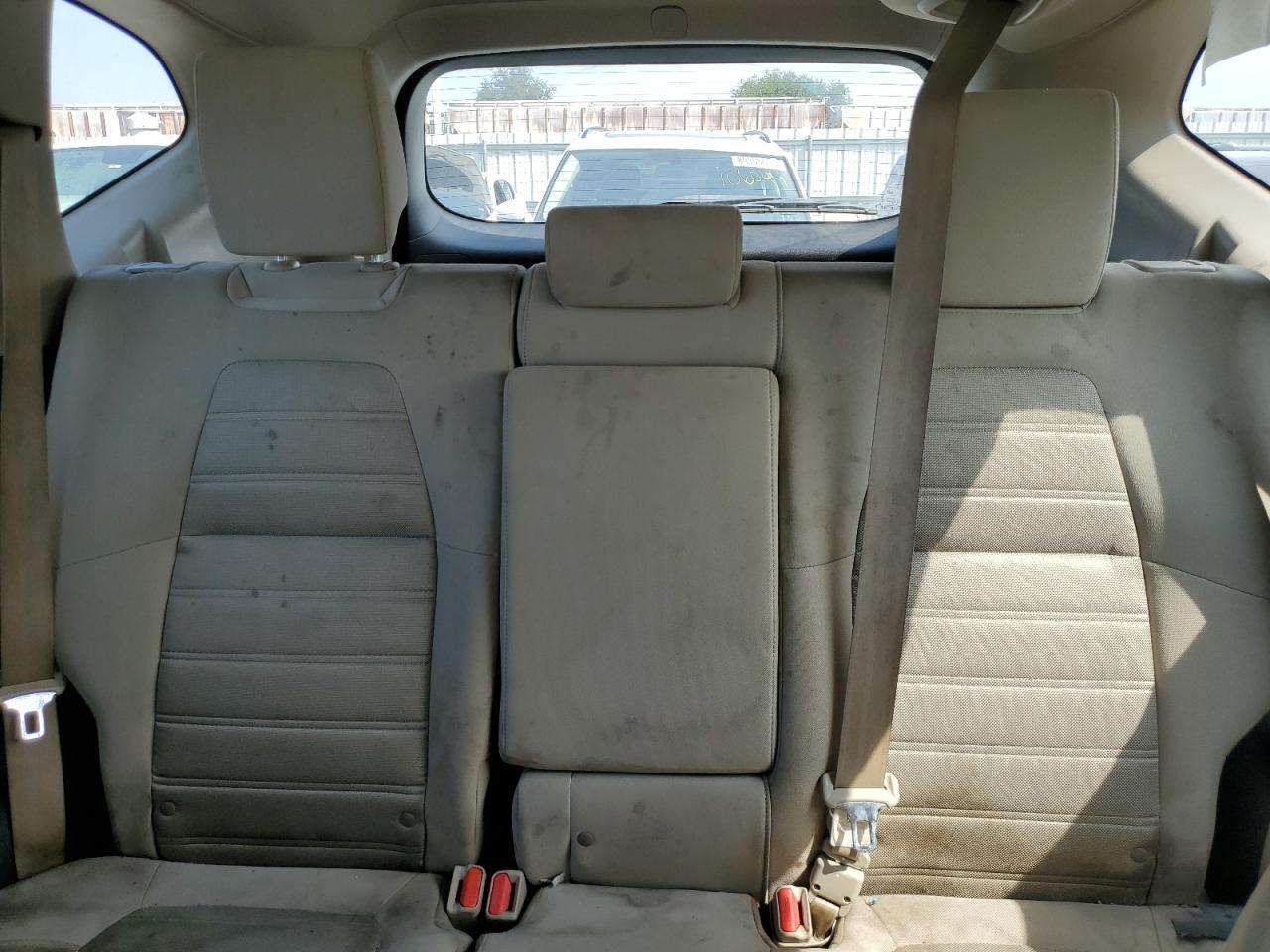 2019 HONDA CR-V