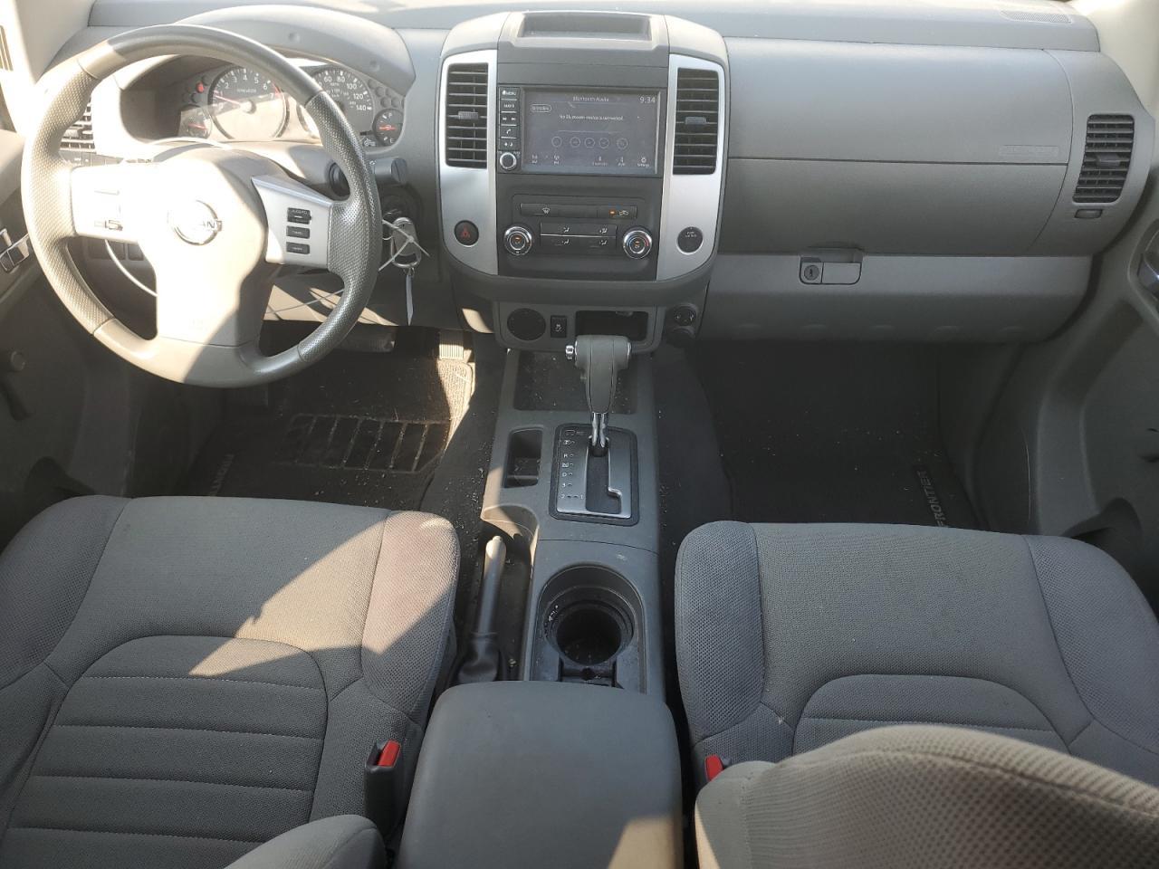 2019 NISSAN Frontier