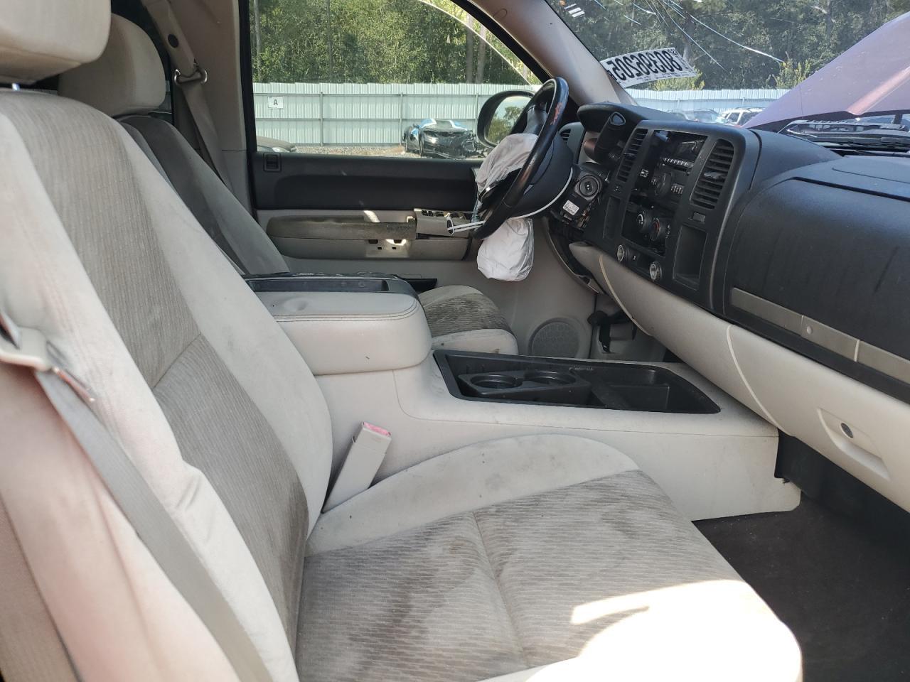 2009 CHEVROLET Silverado