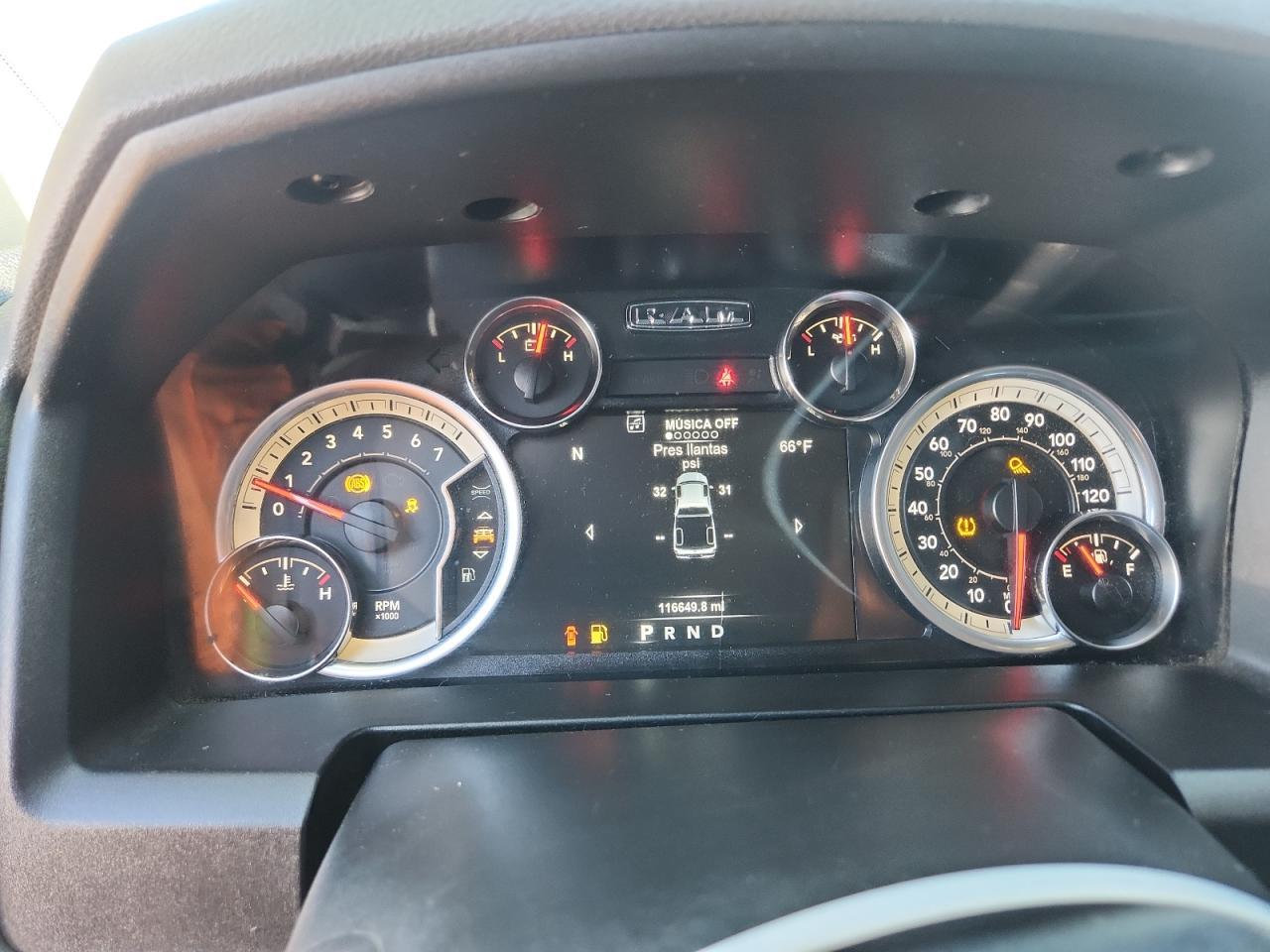 2019 RAM 1500