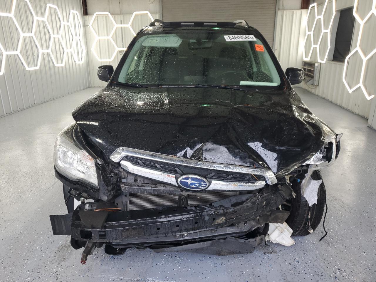 2017 SUBARU FORESTER