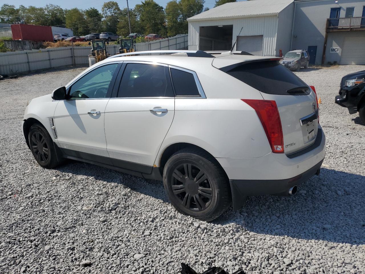 2011 CADILLAC SRX