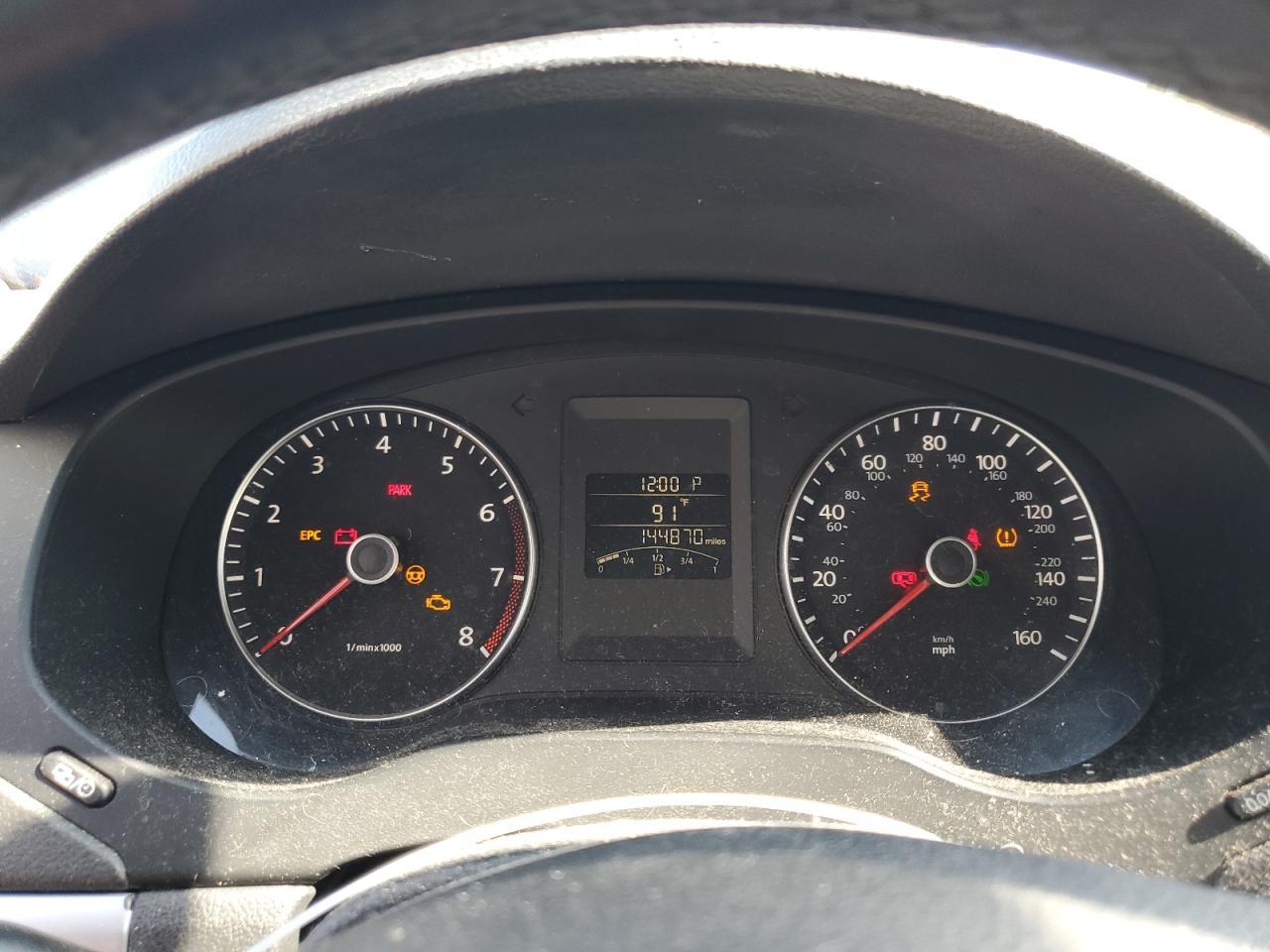 2014 VOLKSWAGEN JETTA