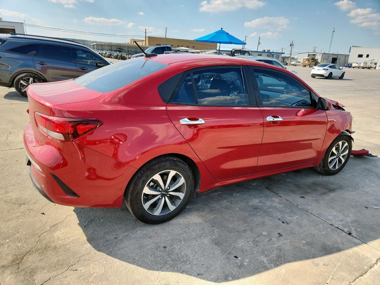 2022 KIA RIO