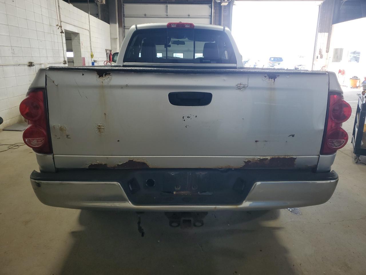 2008 DODGE RAM 1500