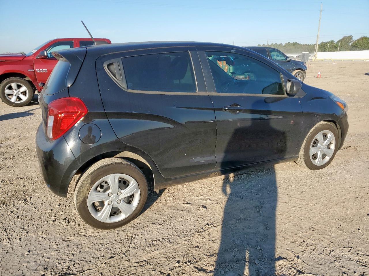 2019 CHEVROLET Spark