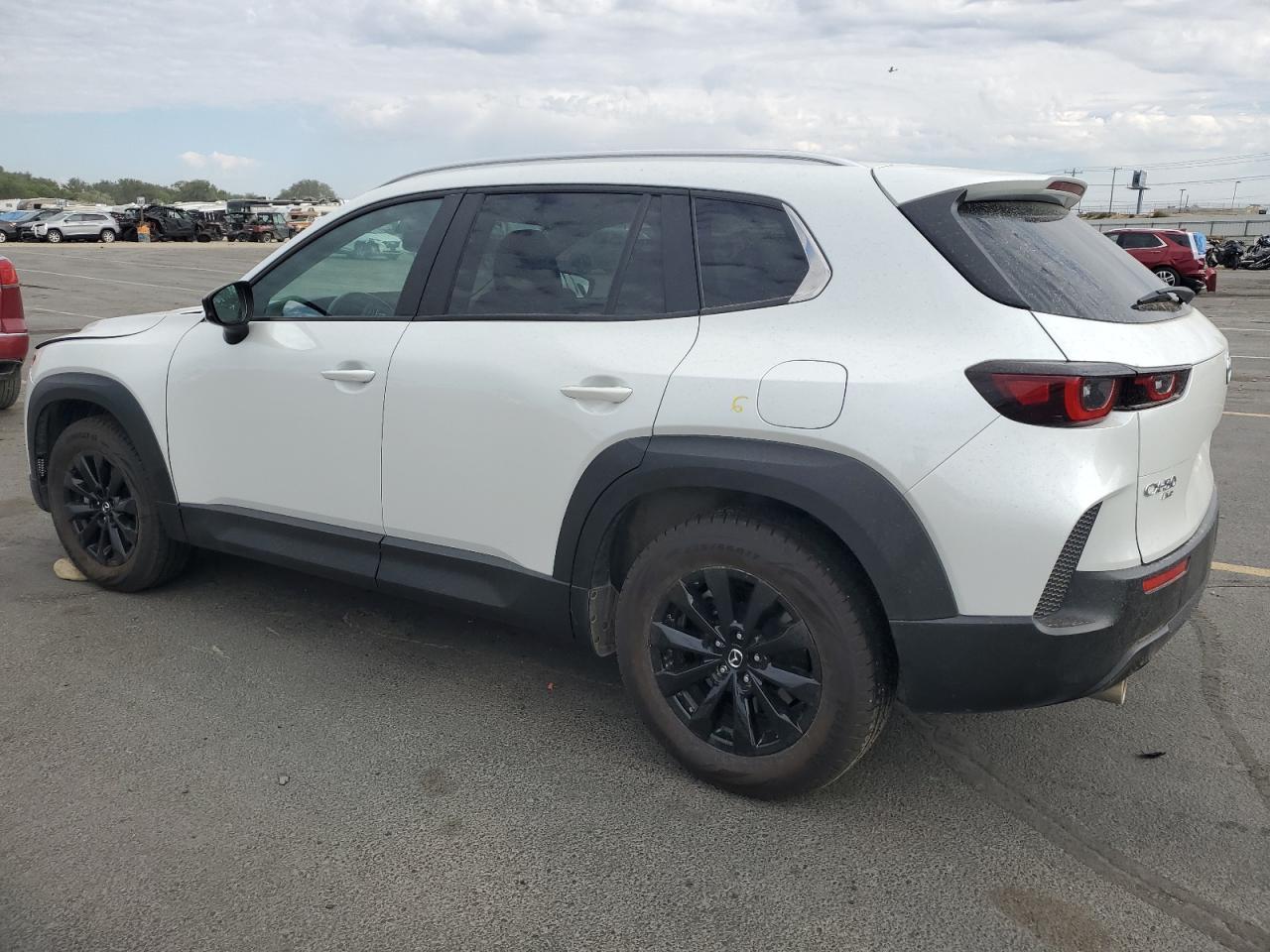 2024 MAZDA CX-50