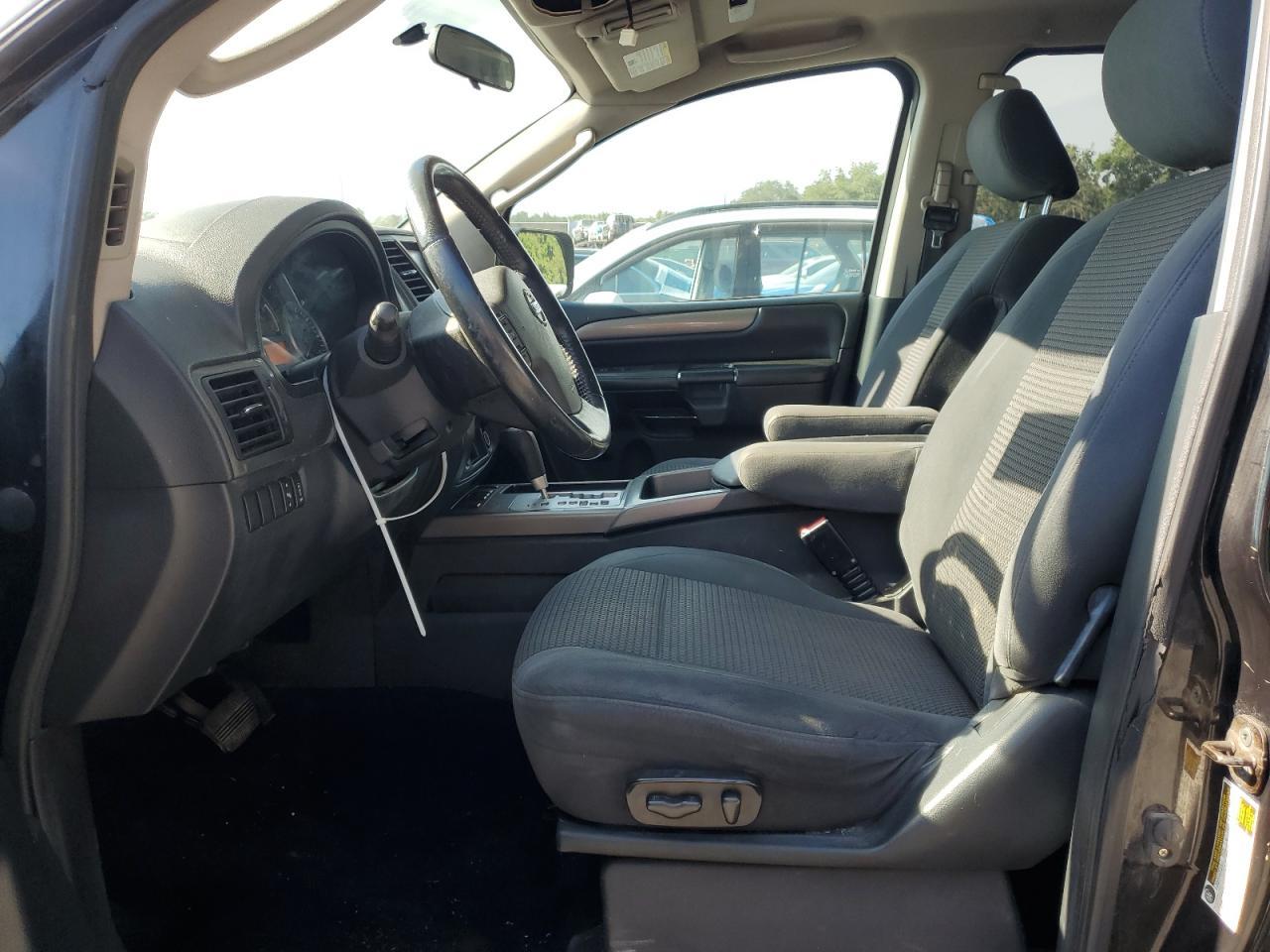 2010 NISSAN Armada