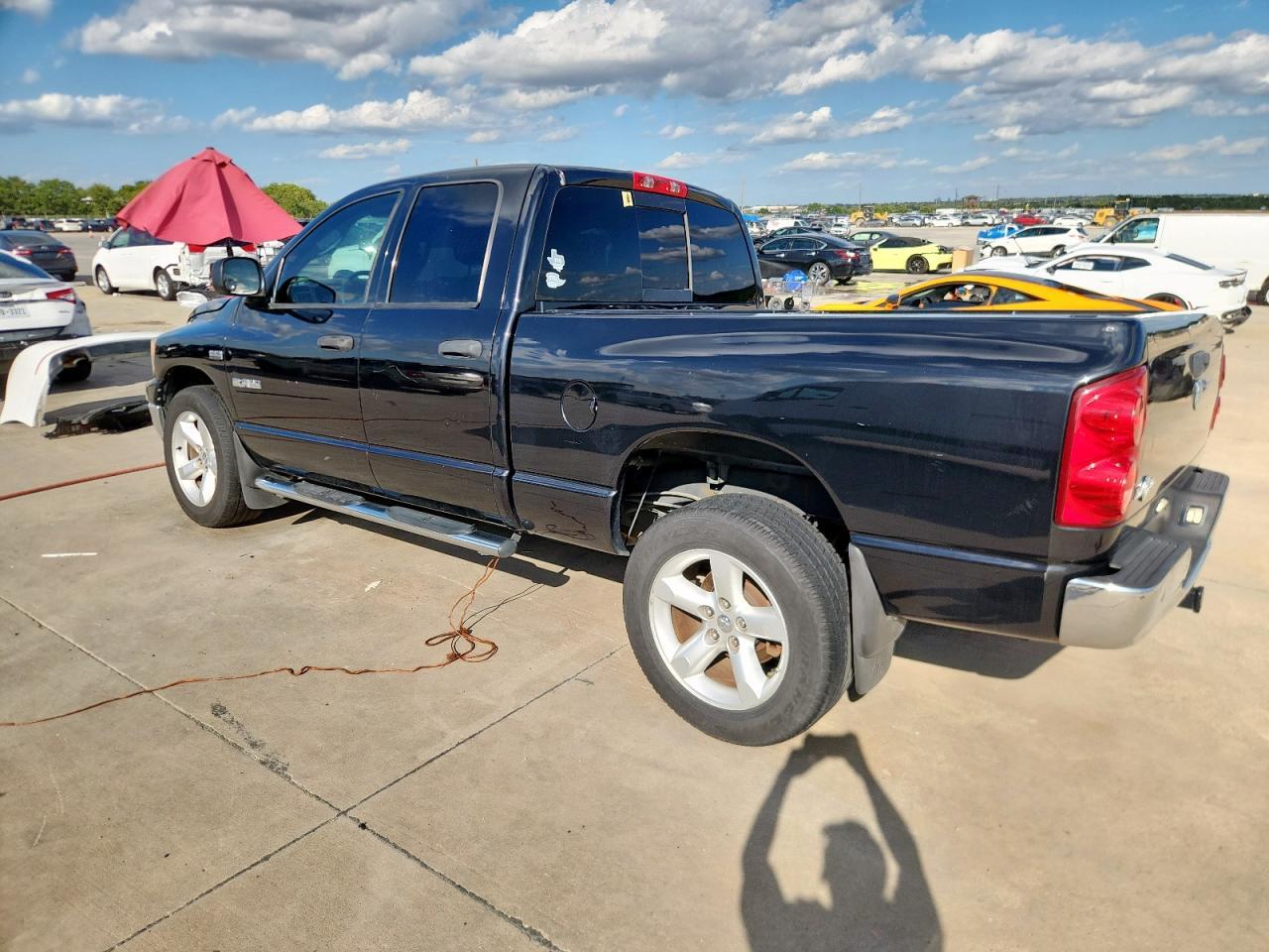 2008 DODGE RAM 1500