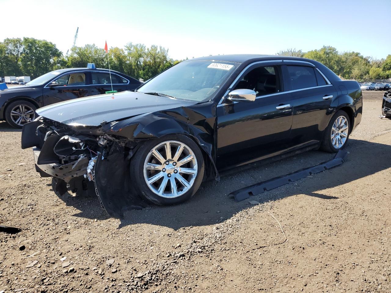 2012 CHRYSLER 300