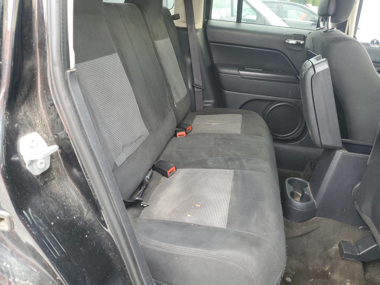 2017 JEEP PATRIOT