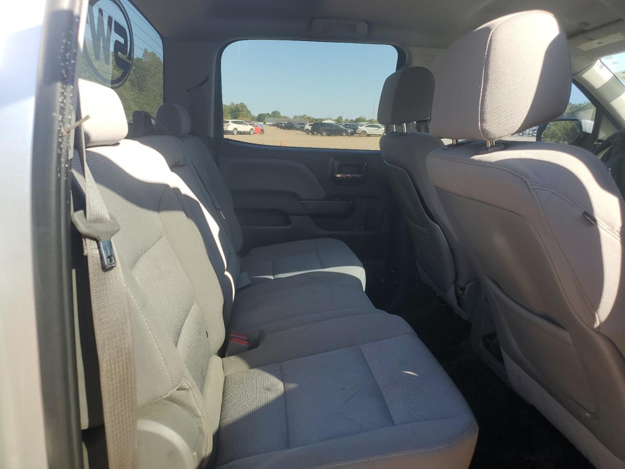 2014 CHEVROLET Silverado
