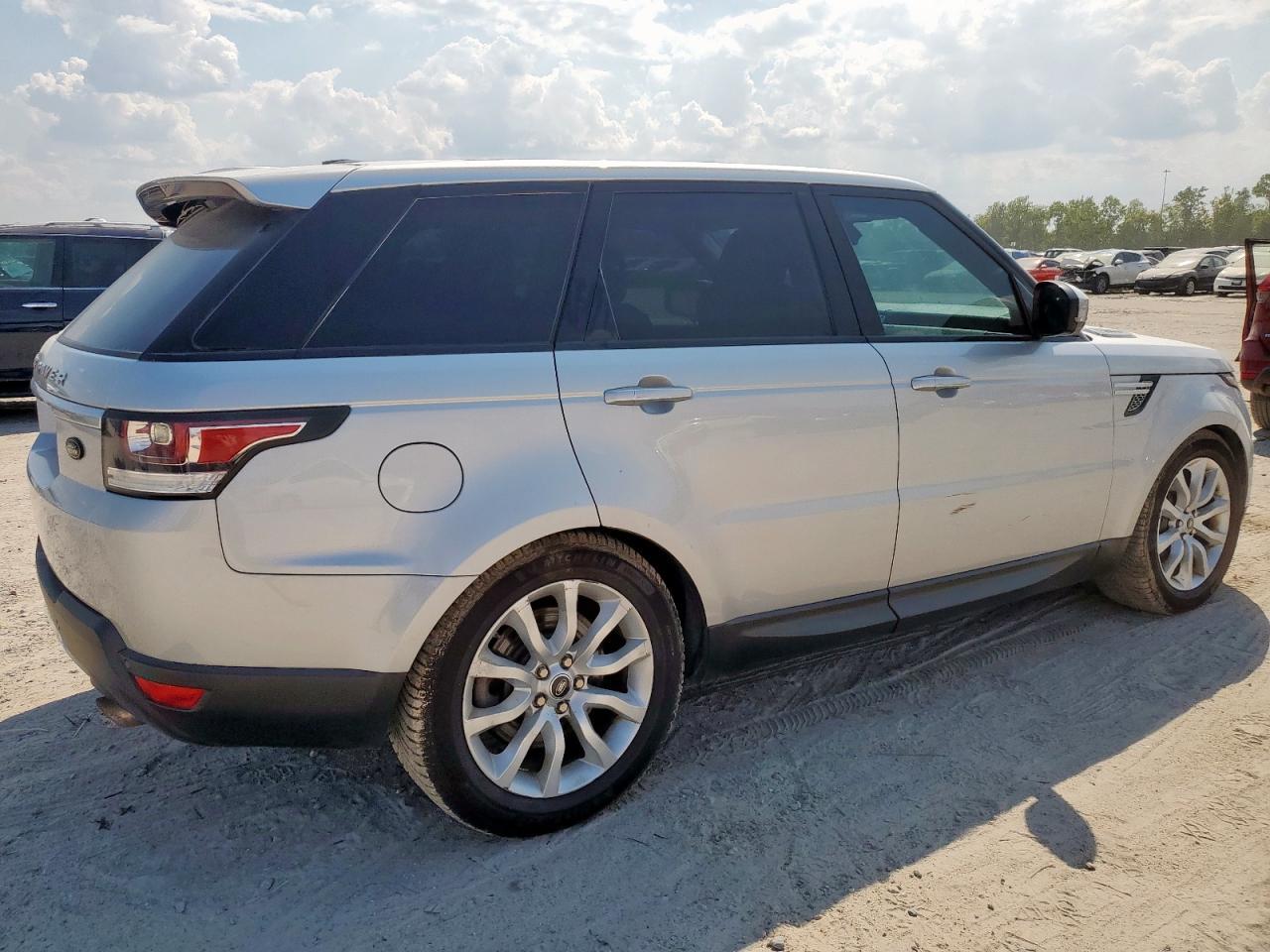 2014 LAND ROVER Range Rover Sport
