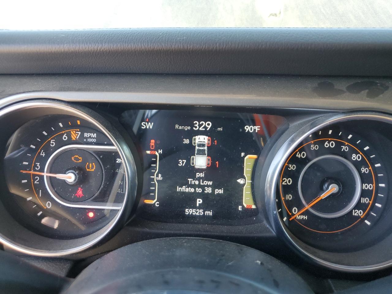 2023 JEEP Gladiator