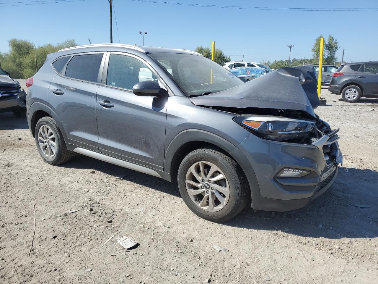 2017 HYUNDAI TUCSON