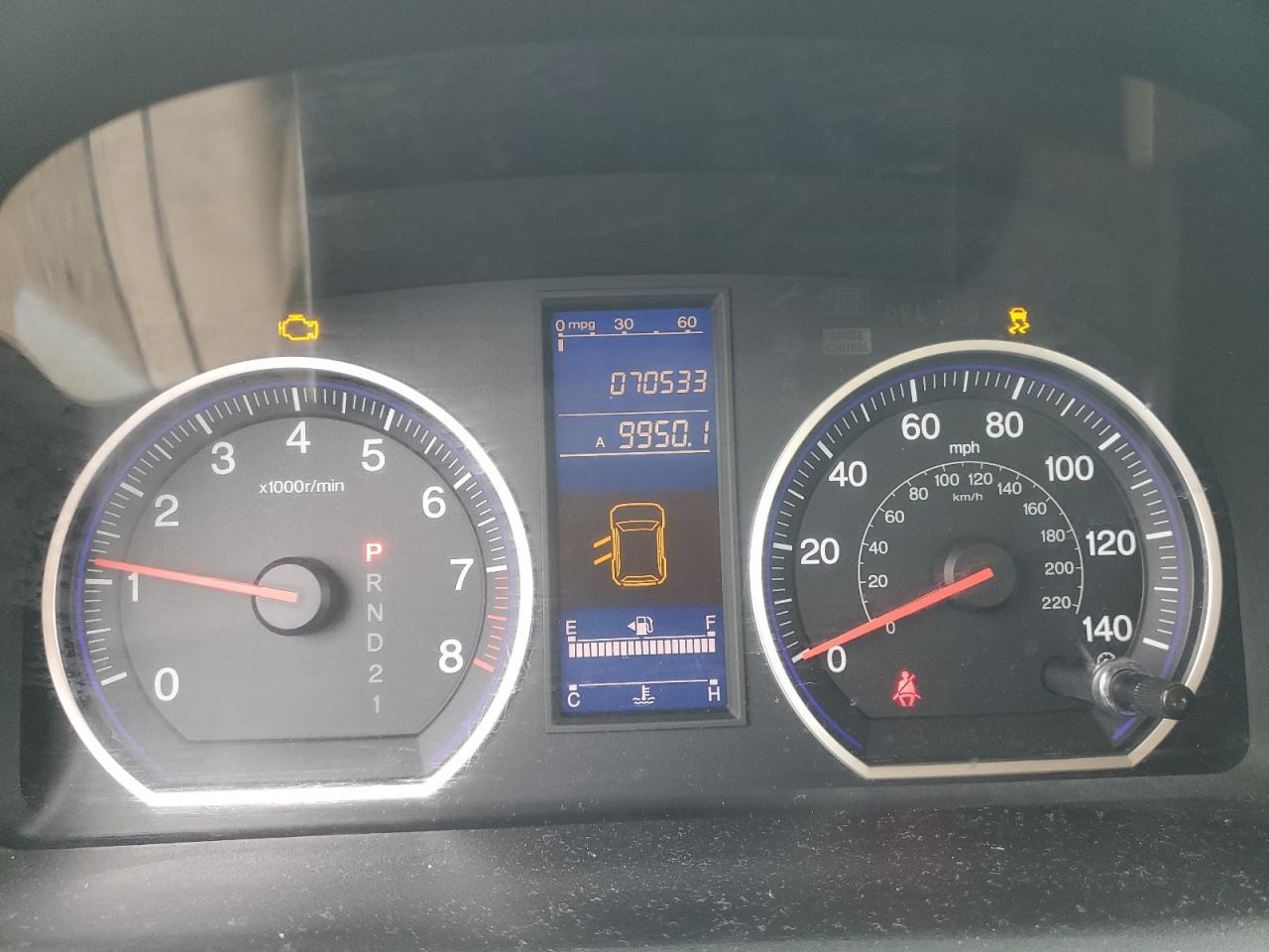 2011 HONDA CR-V