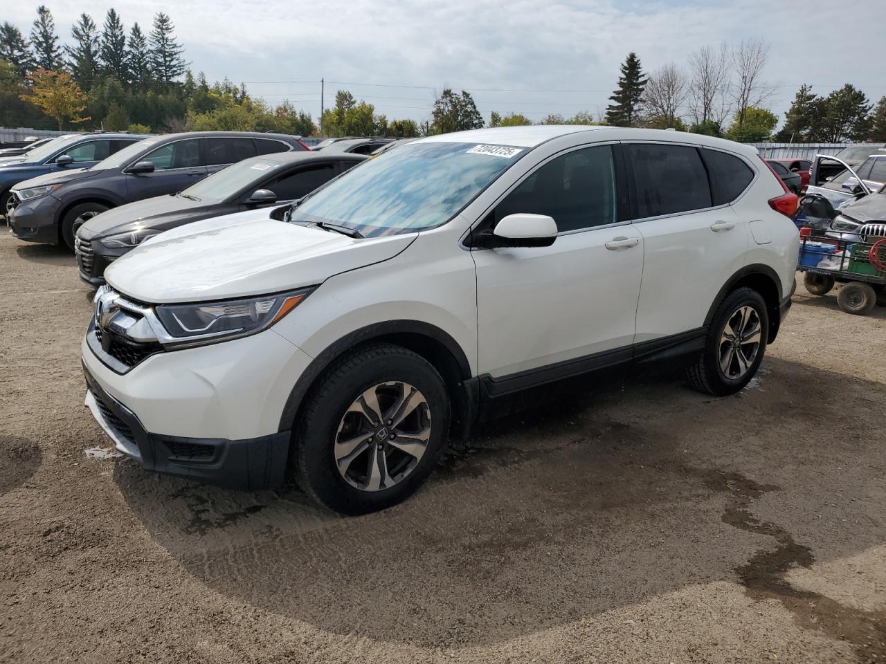 2018 HONDA CR-V