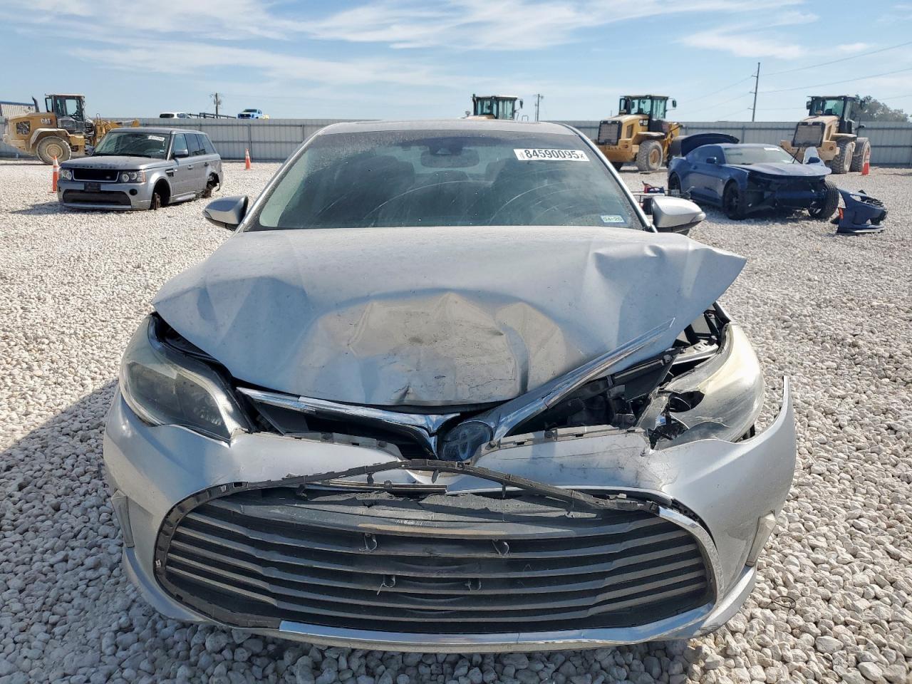 2016 TOYOTA Avalon