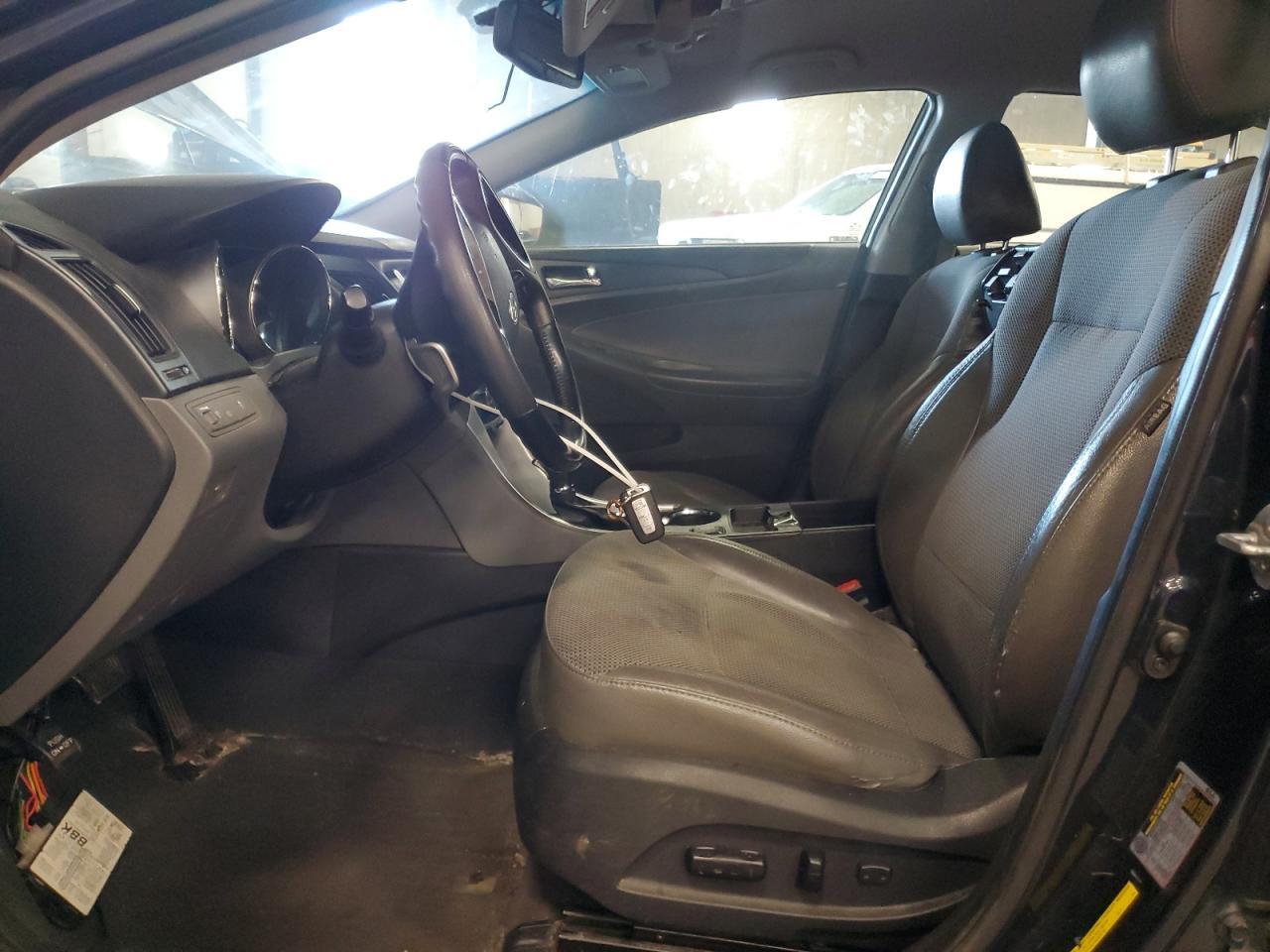 2013 HYUNDAI SONATA