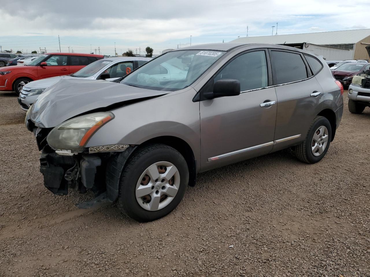 2014 NISSAN ROGUE