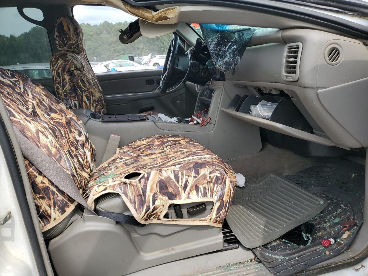 2006 CHEVROLET Silverado