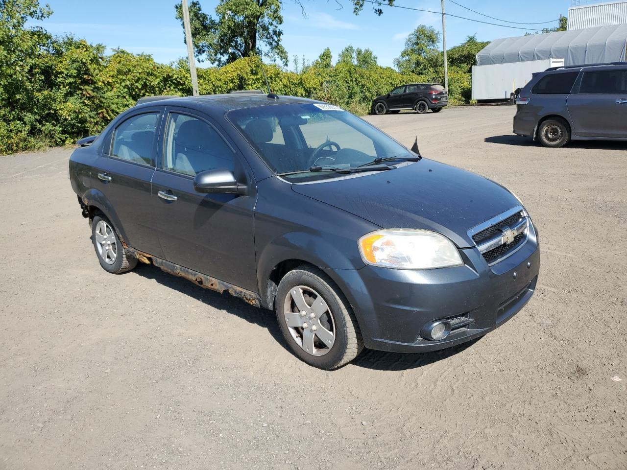 2011 CHEVROLET Aveo