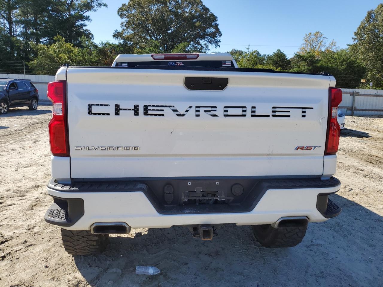 2021 CHEVROLET Silverado