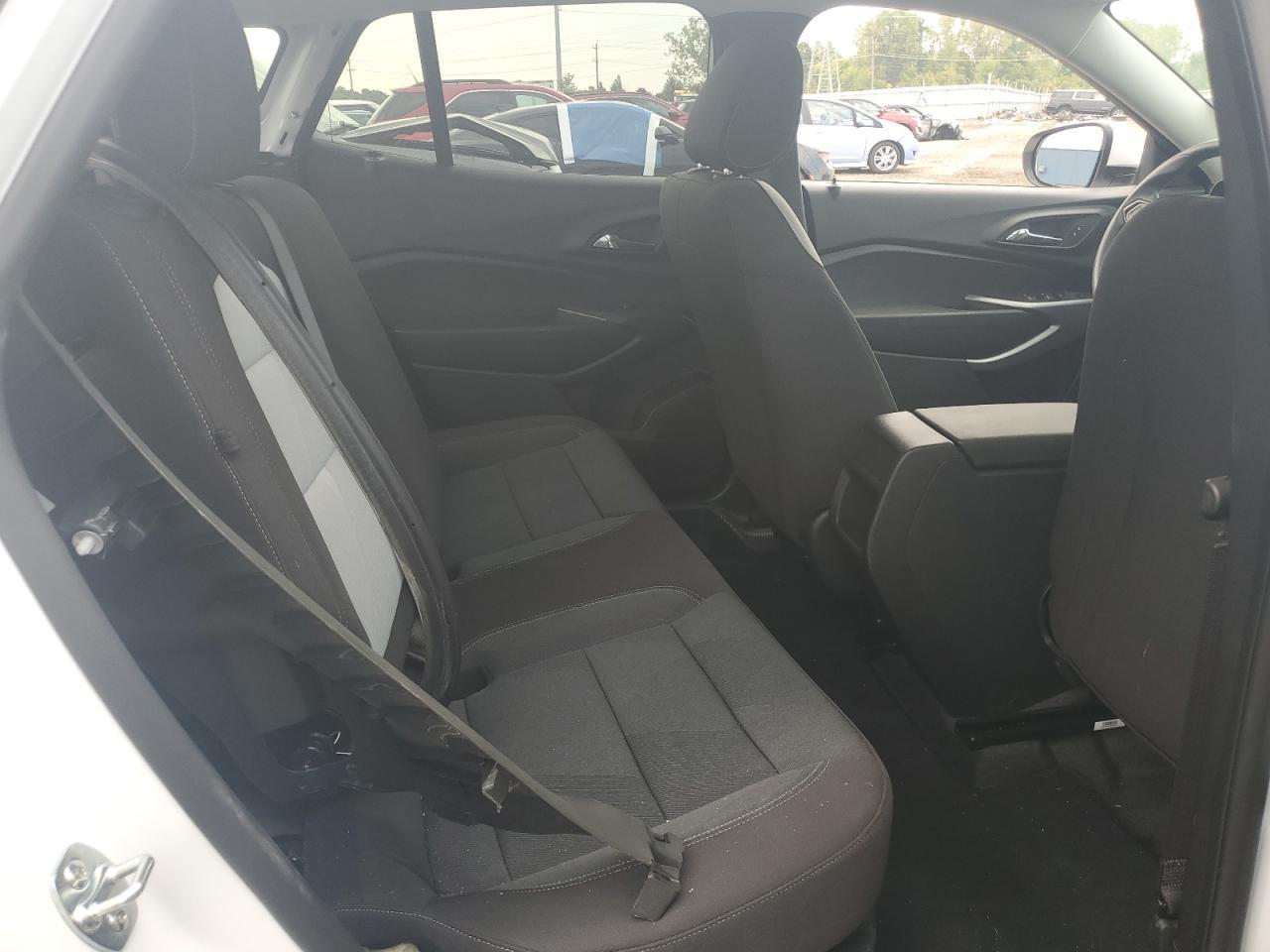 2025 CHEVROLET TRAX