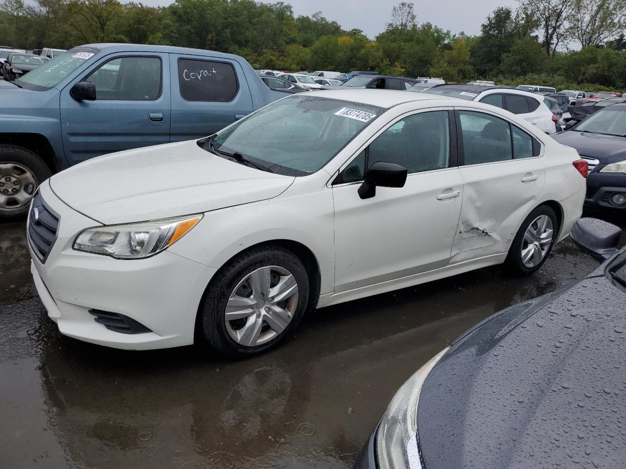 2016 SUBARU Legacy